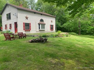 444 Morrill Rd, Winslow, ME 04901