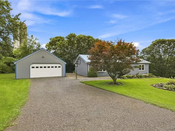 1582 Torrey Hill Rd, Java Center, NY 14082