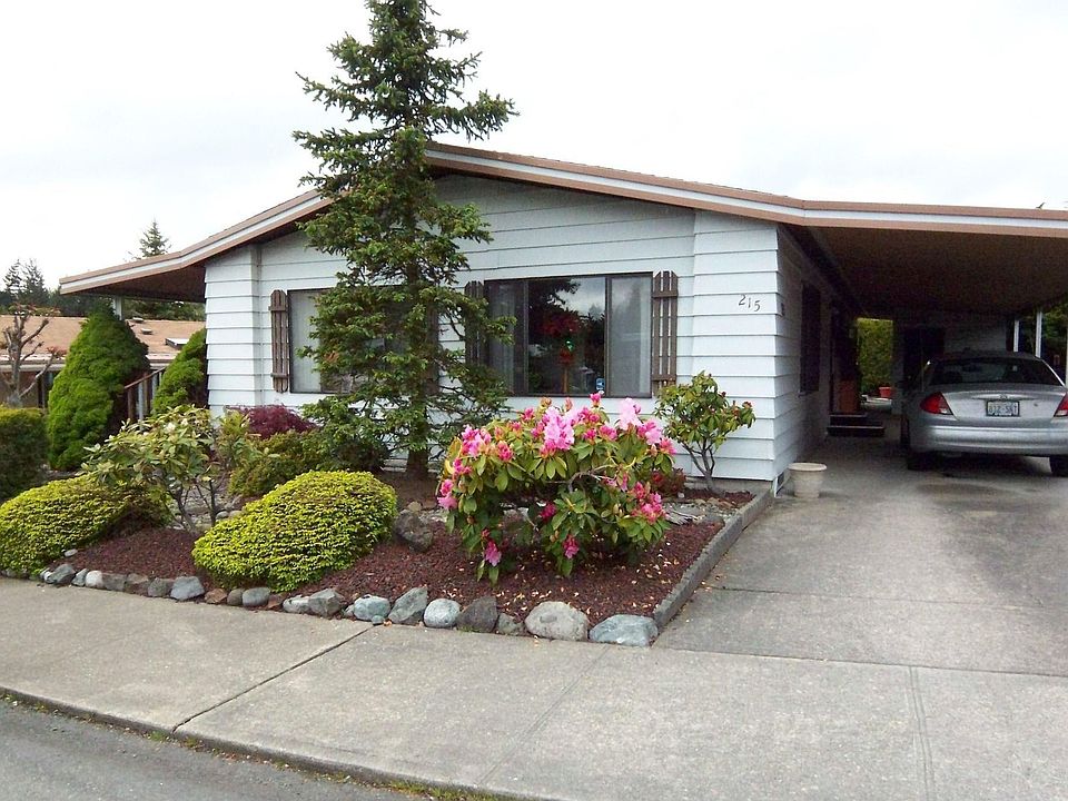Exterior of Home