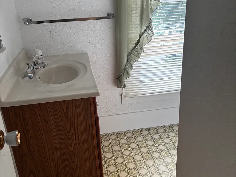 upstairs bath