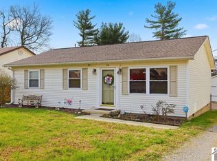 219 Seminole Dr, Paducah, KY 42001