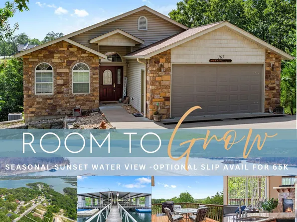 167 Navajo Trail, Kimberling City, MO 65686