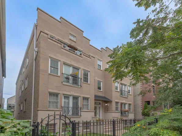 1244 W Ohio St #2W, Chicago, IL 60642