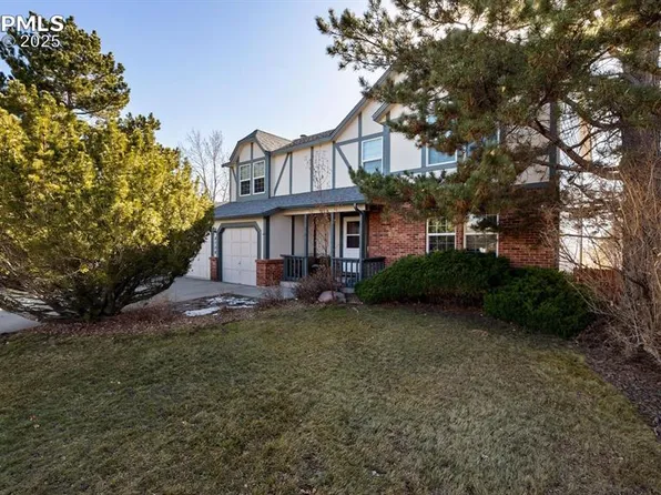 8706 Estebury Cir, Colorado Springs, CO 80920