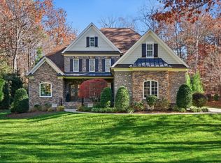 1116 Tacketts Pond Dr, Raleigh, NC 27614