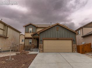 6116 Wild Turkey Dr, Colorado Springs, CO 80925
