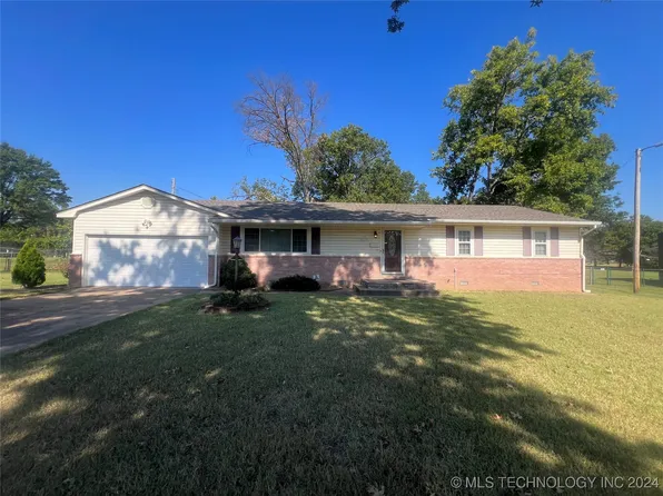 2500 Dayton St, Muskogee, OK 74403