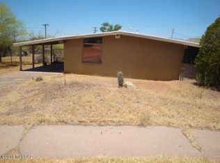 16 S Avenue A, San Manuel, AZ 85631