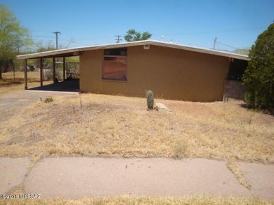 16 S Avenue A, San Manuel, AZ, 85631