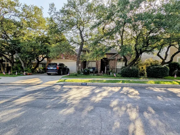 18515 EAGLE FRD, San Antonio, TX 78258