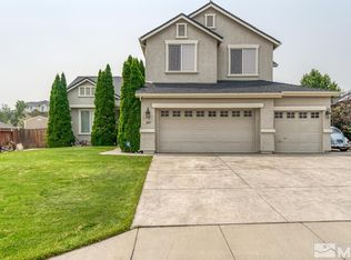 1097 Sticklebract Dr, Sparks, NV 89441