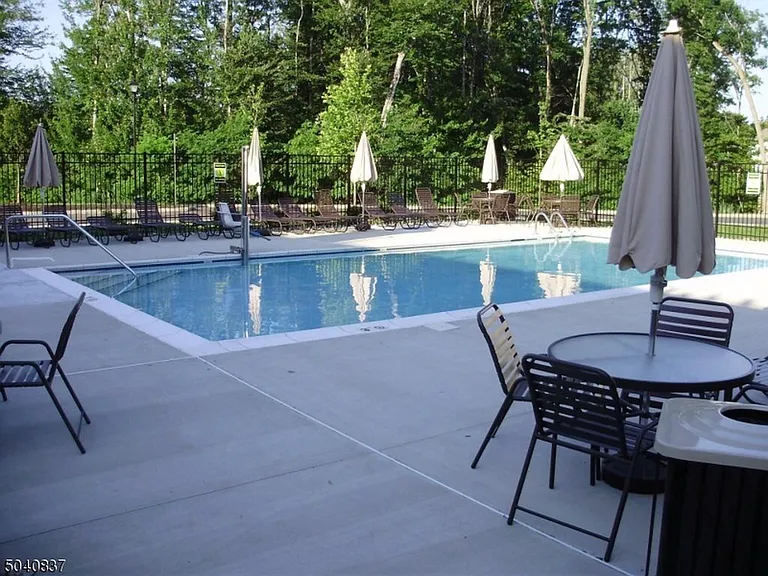 Club house swimming pool.