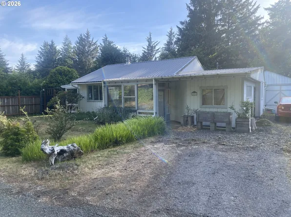 42768 Myrtle Ln, Port Orford, OR 97465