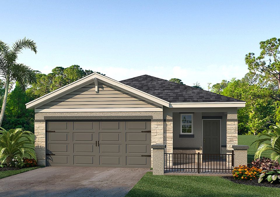 JOVANY The Palms at Bay by D.R. Horton North Central