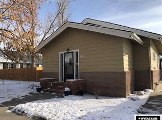 517 3rd Ave S, Greybull, WY 82426