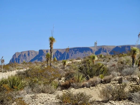 Township Road 4848 E Spanish Sky Rd, Terlingua, TX 79852