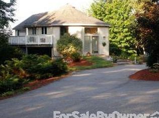 346 N Line Rd, Wolfeboro, NH 03894