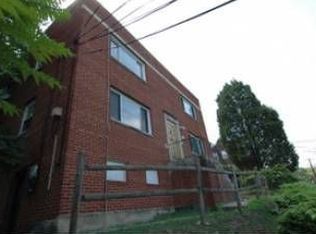 1706 28th Pl SE, Washington, DC