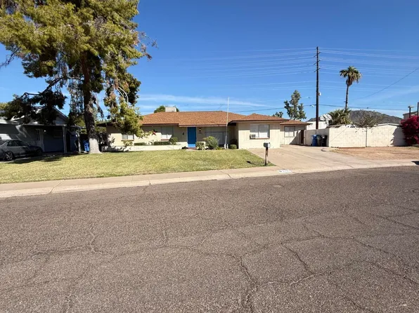 1702 W SUNNYSLOPE Lane, Phoenix, AZ 85021