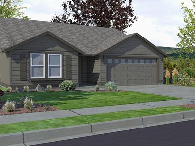 3860 SW Pumice Ave LOT 2, Redmond, OR, 97756