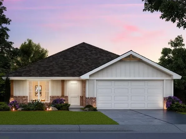 1117 Redwood Creek Dr, Yukon, OK 73099