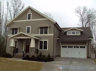 3825 Evershot Dr, Midlothian, VA 23112