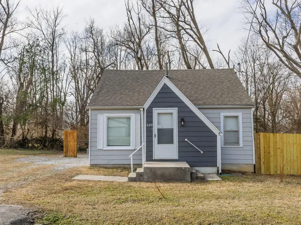 629 S Glenn Avenue, Springfield, MO 65802