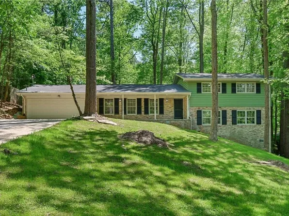 2889 Greenbrook Way, Atlanta, GA 30345
