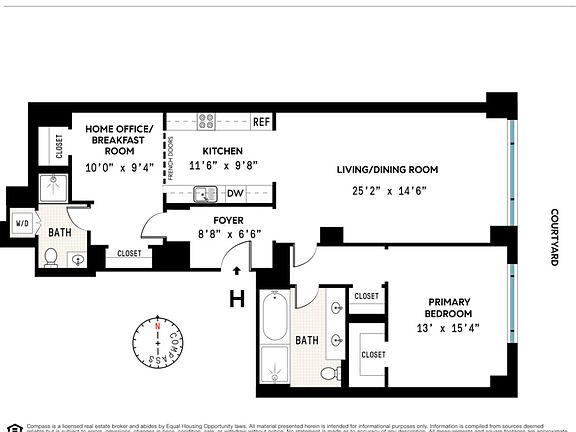 2nd image of 15 Central Park W APT 15H