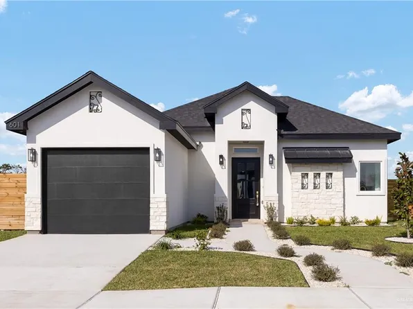 601 E Sadie St, Edinburg, TX 78541
