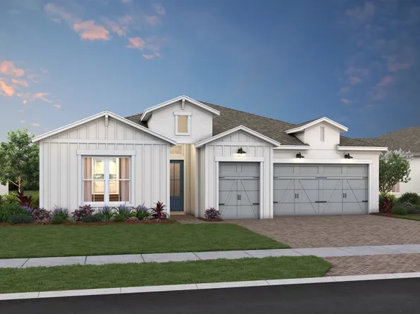 Franklin Plan, K. Hovnanian's® Four Seasons at Wylder