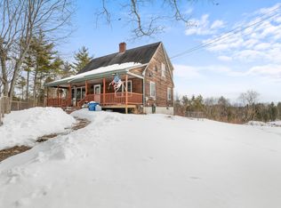 451 Hooper Road, Shapleigh, ME 04076