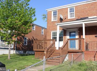 7837 Saint Gregory Dr, Dundalk, MD 21222