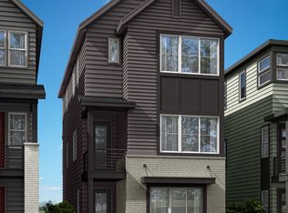 Residence Four Plan, Berkeley Homes at Baseline, Broomfield, CO 80023