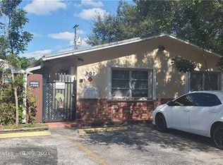807 Arpeika St, Fort Lauderdale, FL 33312