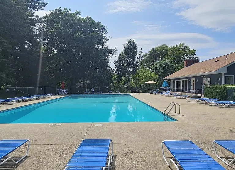 Pool Access