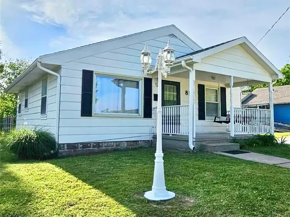 816 S College St, Nevada, MO 64772