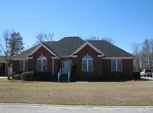 416 Trailwood Dr, Effingham, SC 29541