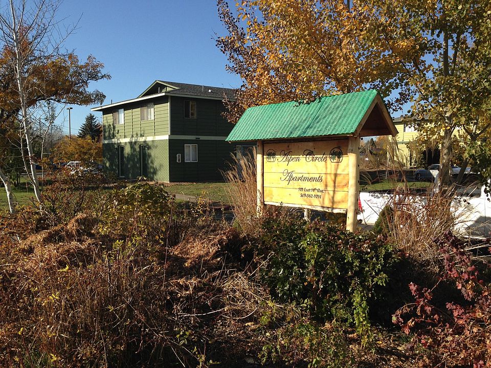 Welcome to Aspen Circle Apartments!