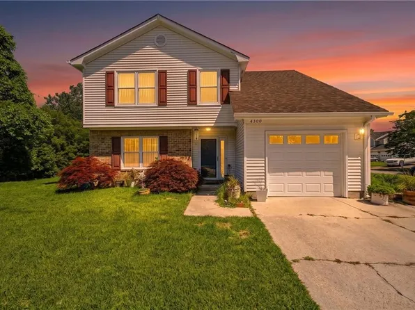4500 Devonfield Rd, Virginia Beach, VA 23456
