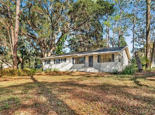 1741 N Crooked Branch Dr, Lecanto, FL 34461
