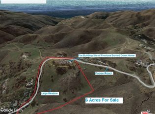 2712 S Foose Rd, Malibu, CA 90265