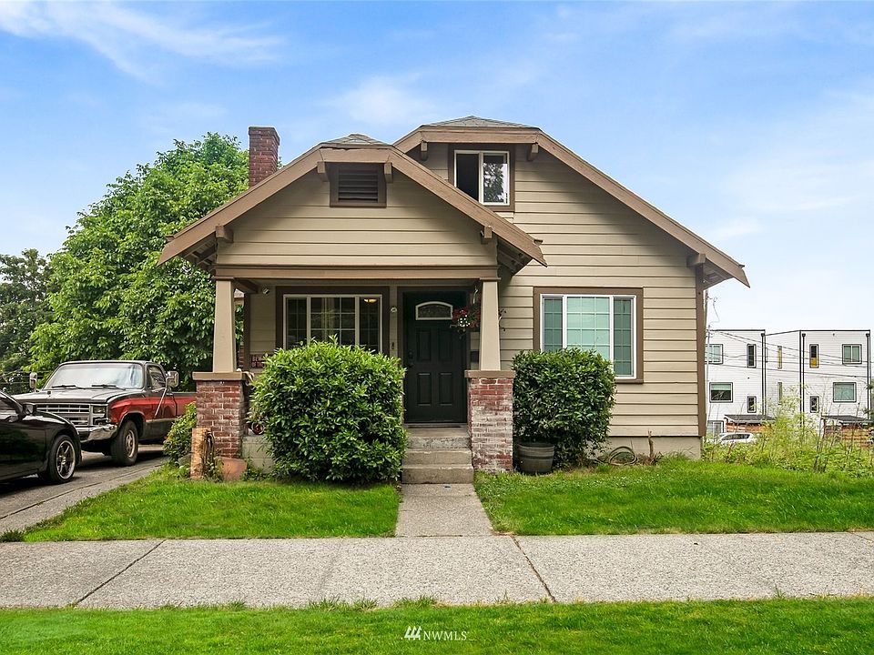 1611 S Yakima Avenue, WA 98405 Zillow