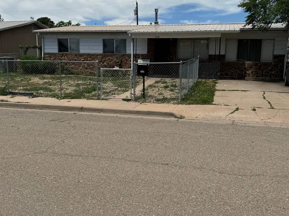 2419 Calle Bonita, Las Vegas, NM 87701