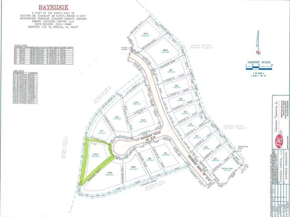 9680 Bayridge Ct #100A, Bristol, IN 46507