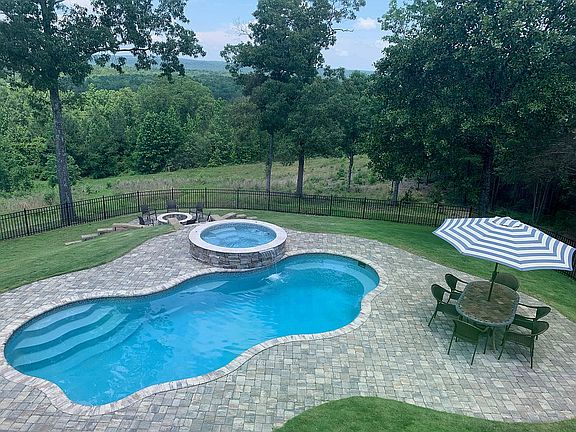 Backyard Oasis