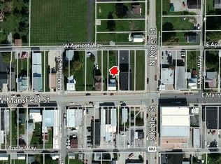 114 W Mansfield St, New Washington, OH 44854