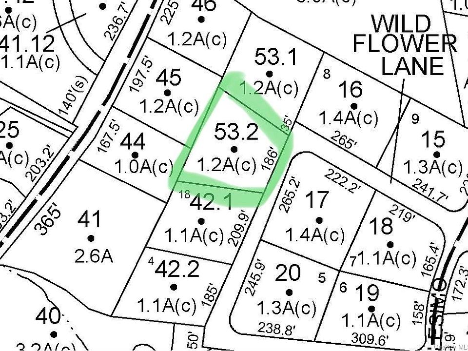2nd image of Wild Flower Ln