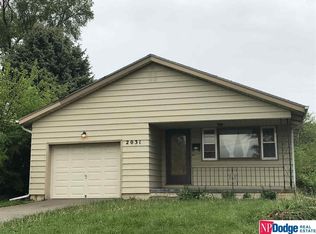 2031 N 71st St, Omaha, NE 68104