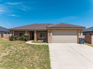1426 Merlot Blvd, Amarillo, TX 79124